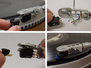 Copertura Testina Giradischi Per Sansui XP-99, XR-Q5, P-D10 - Ricambio Originale - Foto 3