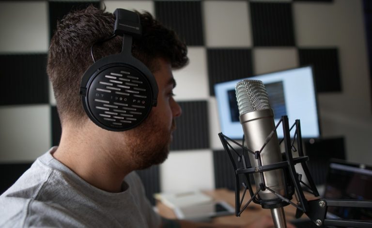 Set Microfoni Per Batteria Depusheng - 7 Pezzi (5 Dinamici + 2 A Condensatore) Per Registrazione - Foto 6