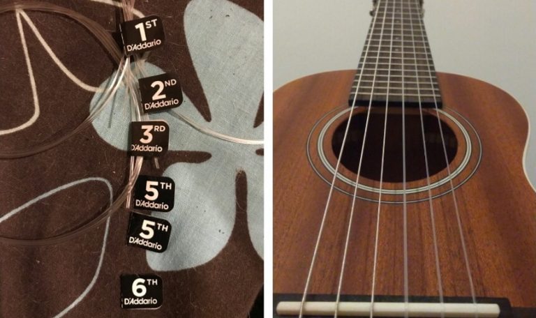 Corde Per Chitarra Classica Ortola Multicolore - Set Nylon, Tensione Normale, Antiruggine - Foto 3