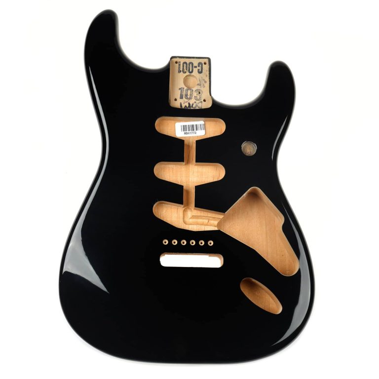 Fender Jim Adkins JA-90 Thinline Telecaster, Ebano