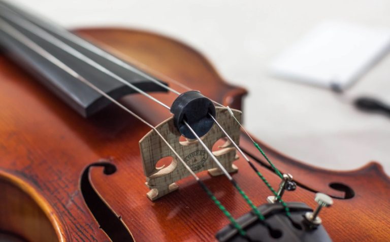 Accessori Per Violino Poggia Mento Per Violino In Legno Di - Foto 13