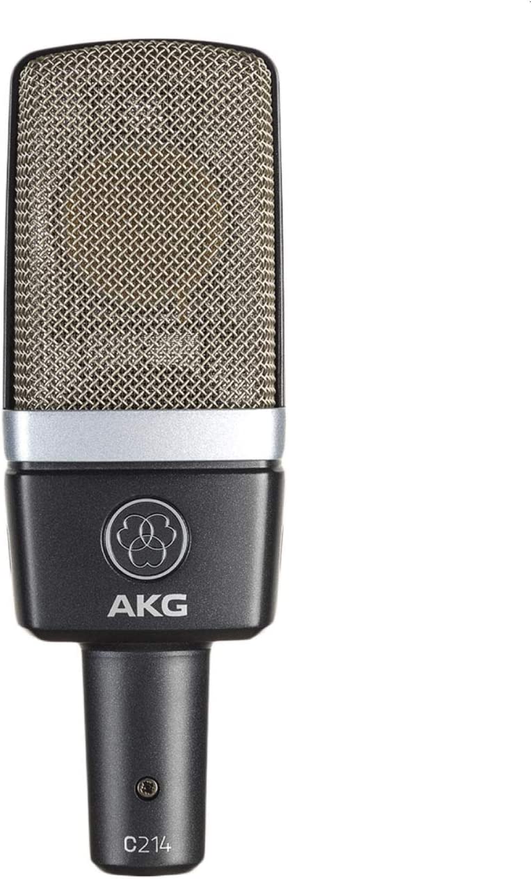 AKG C214 Microphone de Studio