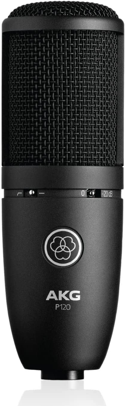 Akg P120 Microfono