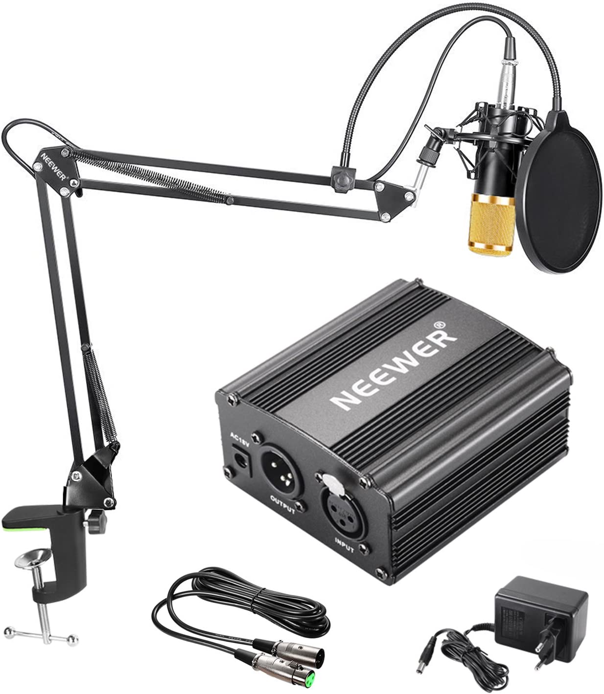 Neewer Kit di Microfono